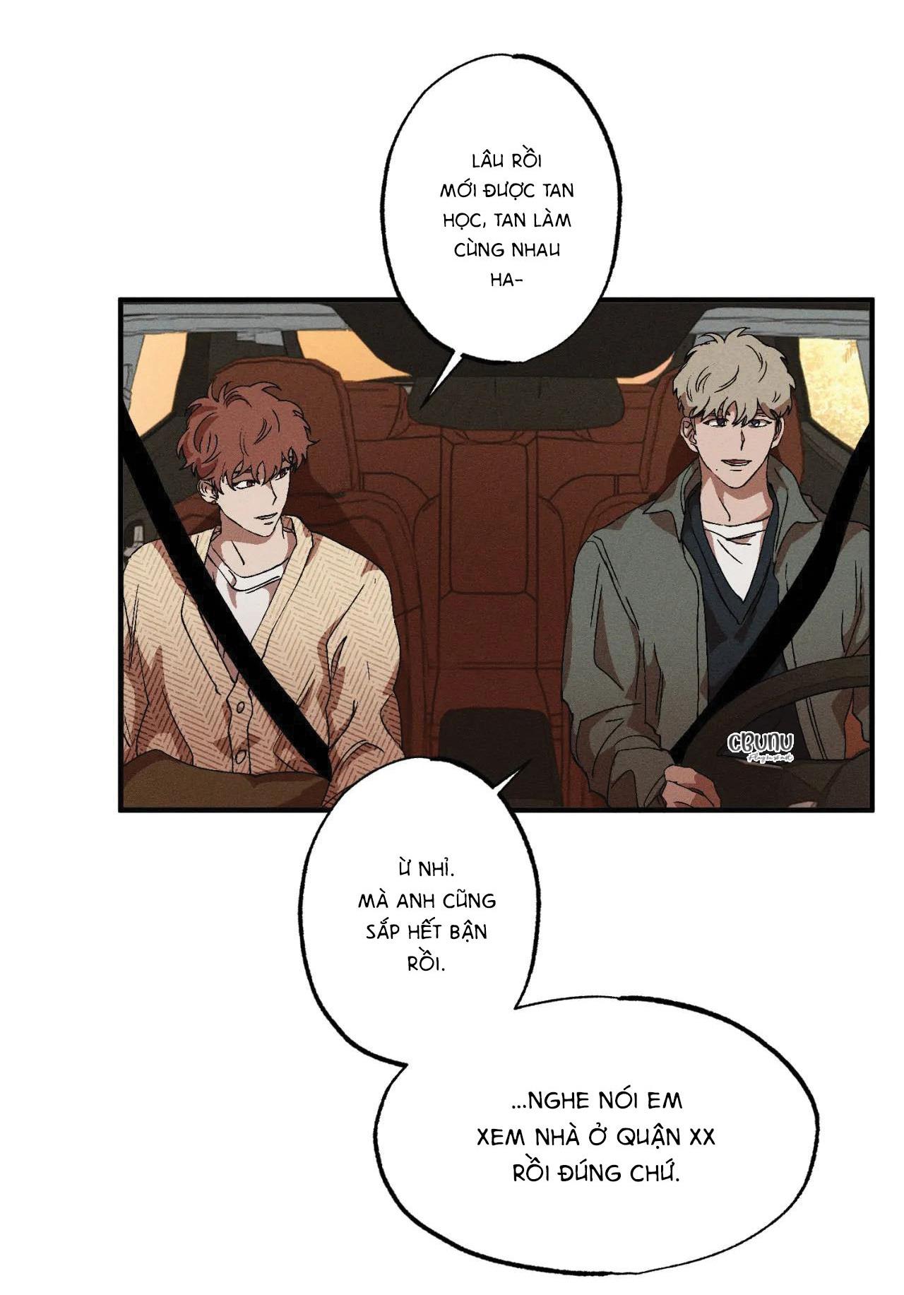 bẫy đôi ngọt ngào chapter 34 31