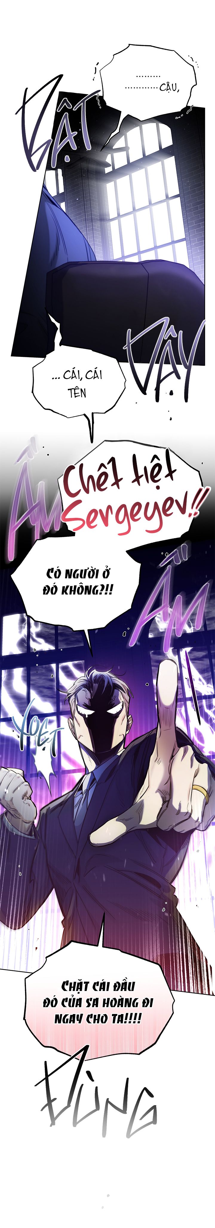 đoá hồng và ly champagne chapter 0.21 28