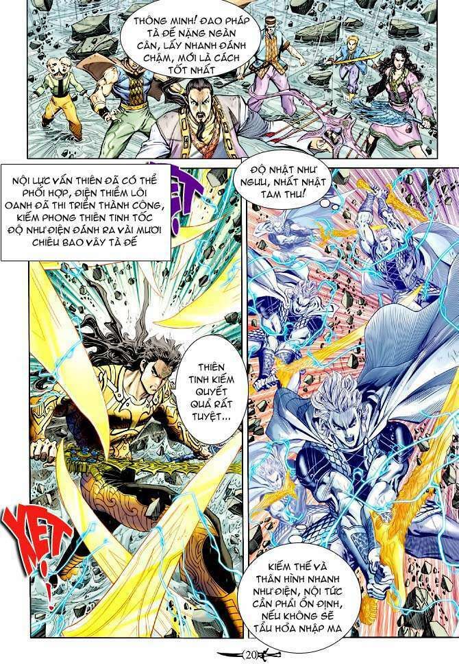 thần binh huyền kỳ i chapter 145 18