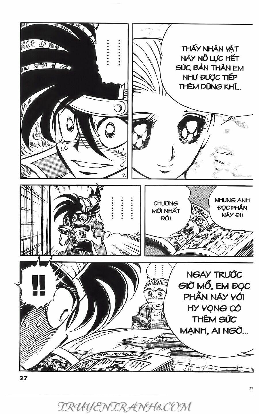 cây bút thần kỳ chapter 5 20