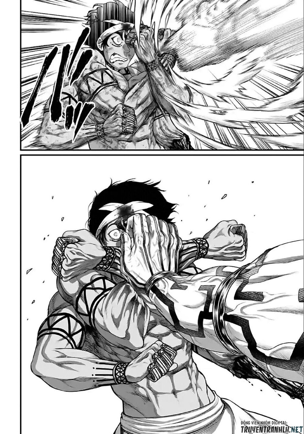 đại chiến nhân thần chapter 39 64