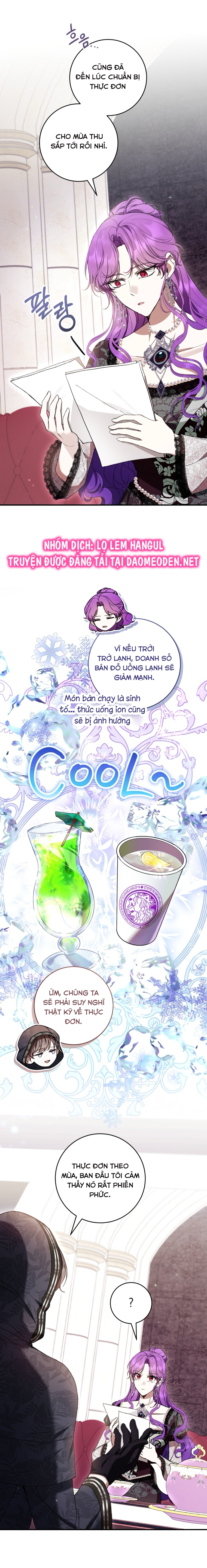 trở thành ác nữ thật thú vị mà ? chapter 59 2