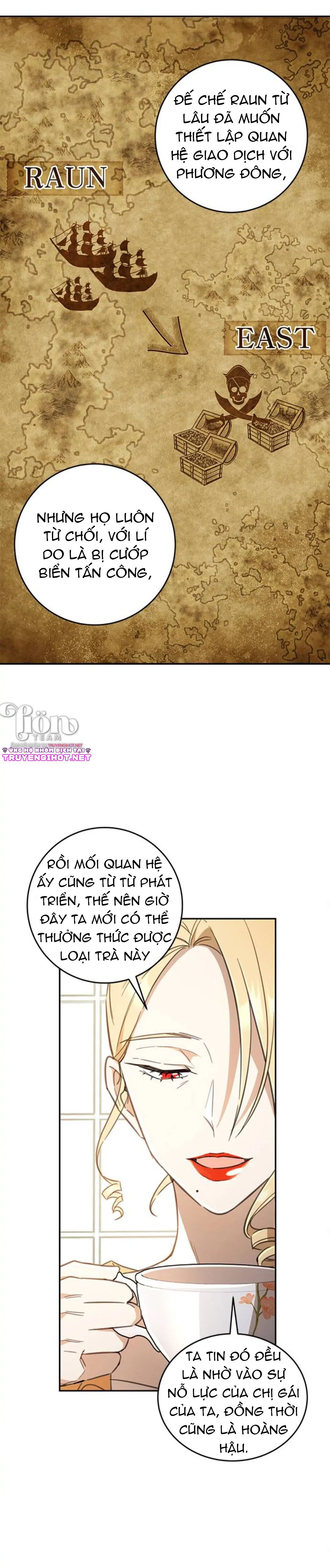 cách săn mồi chapter 10.1 19