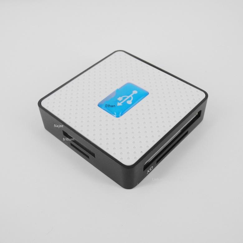 Đầu đọc thẻ tốc độ cao USB3.0 kiểu riêng mới nhất đầu đọc thẻ tích hợp đầu đọc thẻ tốc độ cao
