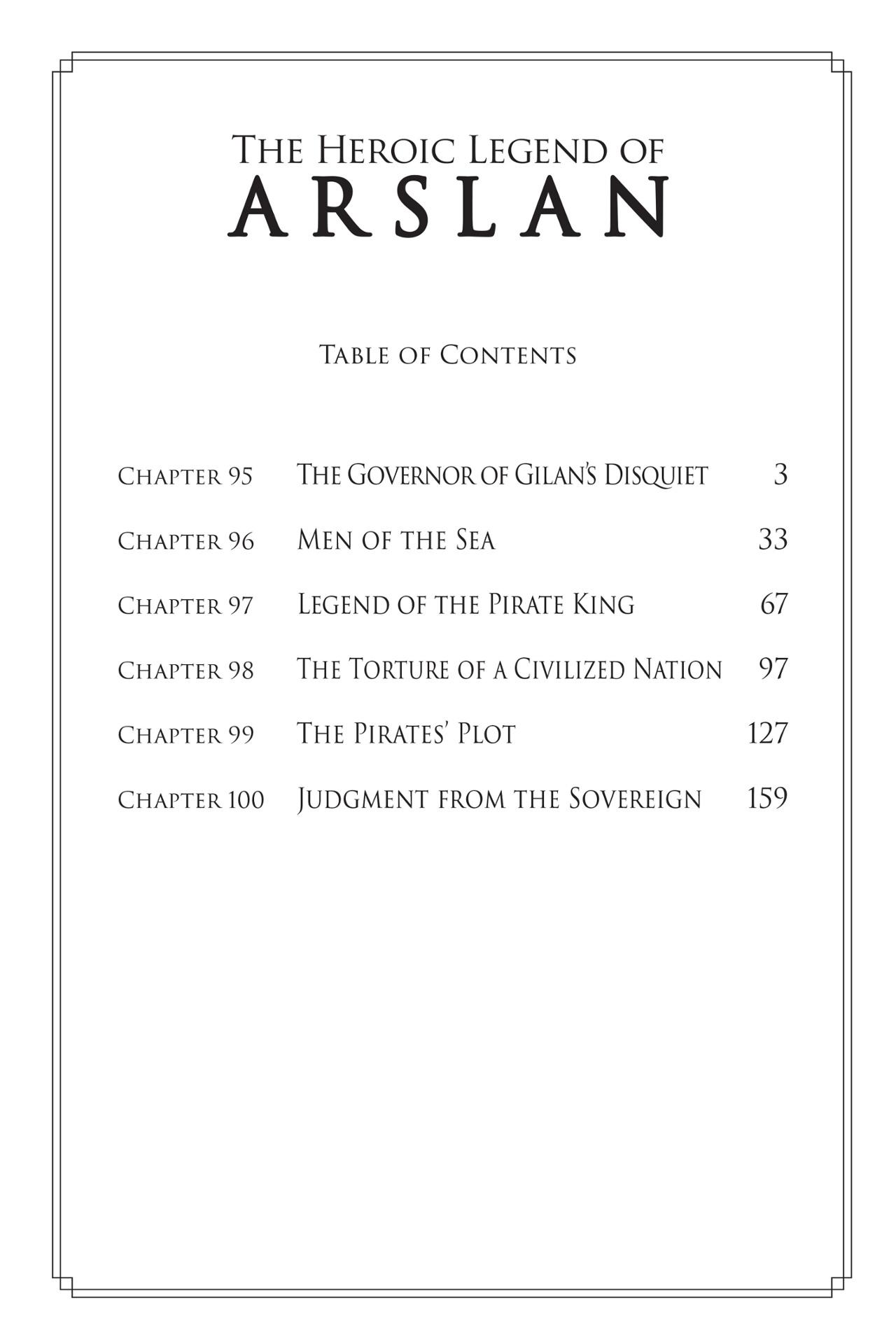 The Heroic Legend Of Arslan 16