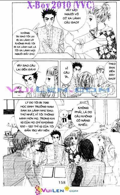 high school bullying chapter 30 38