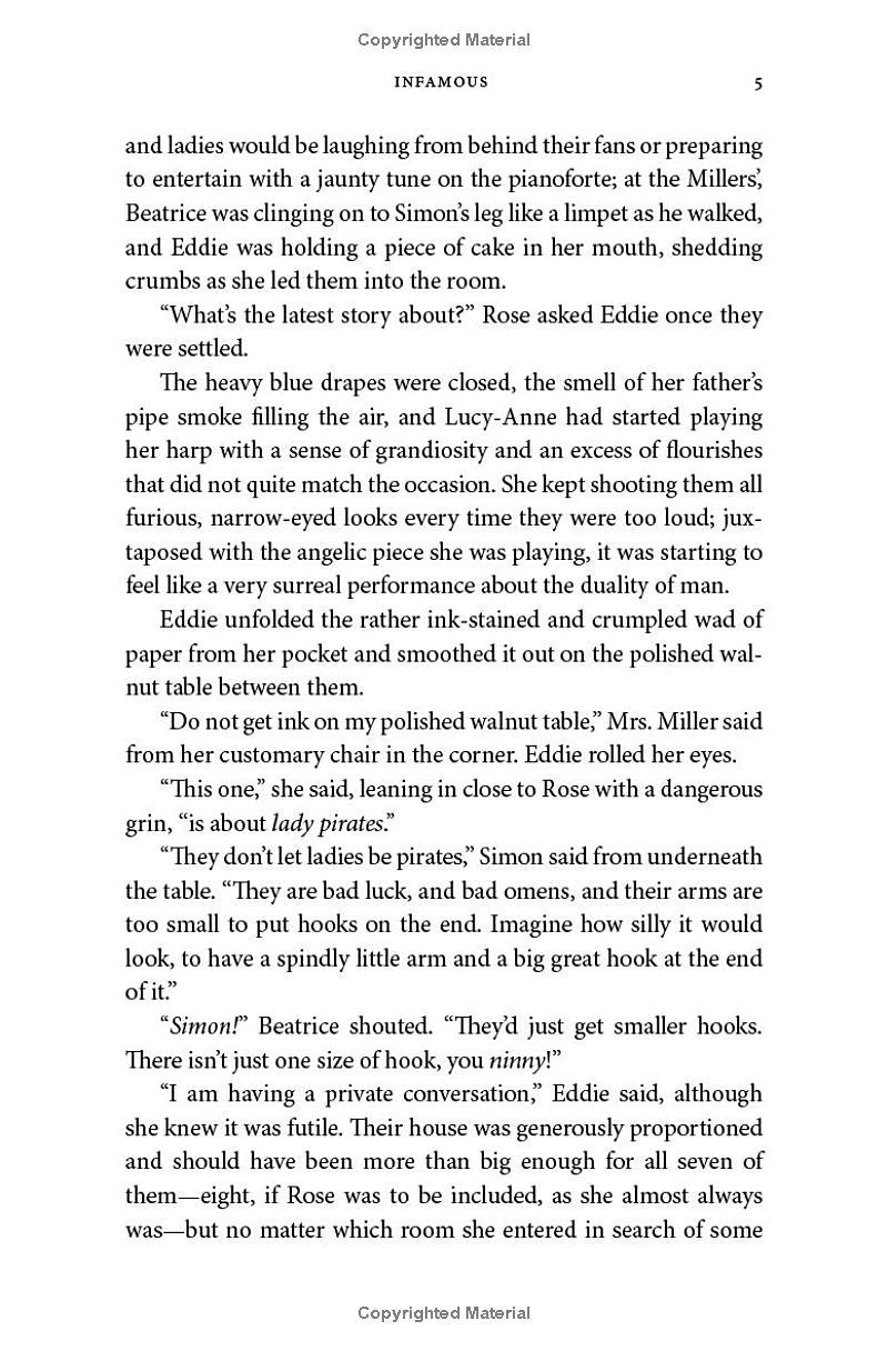 Sách ngoại văn: Infamous