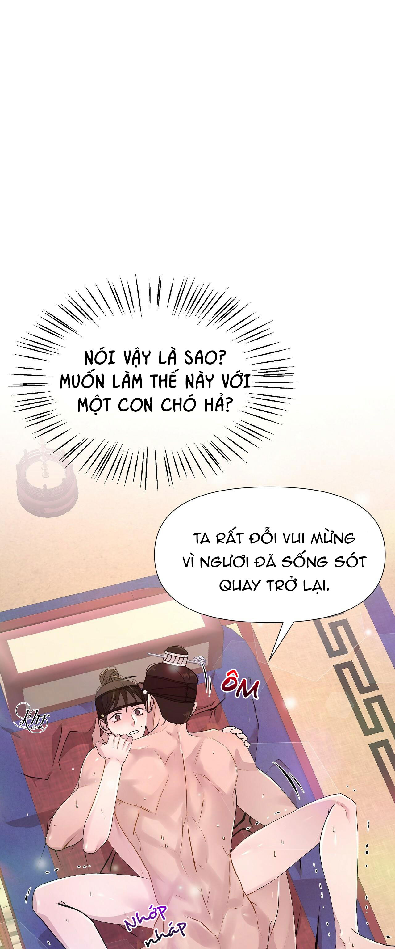 dạ xoa hóa liên ký chapter 7 30