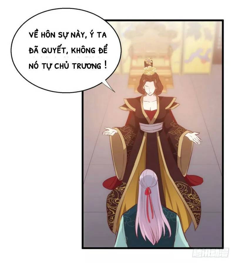bẩm báo công chúa ! chapter 23 35