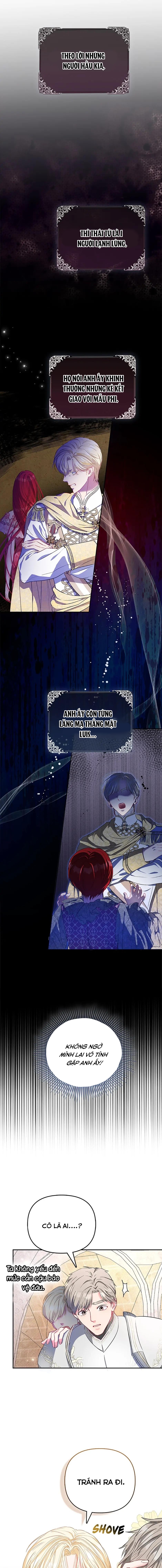 nàng công chúa của tôi chapter 4 7