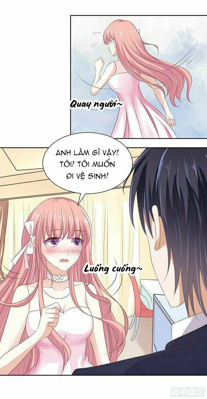 liệt ái tri hạ: series mật đào tiểu tình nhân chapter 61 7