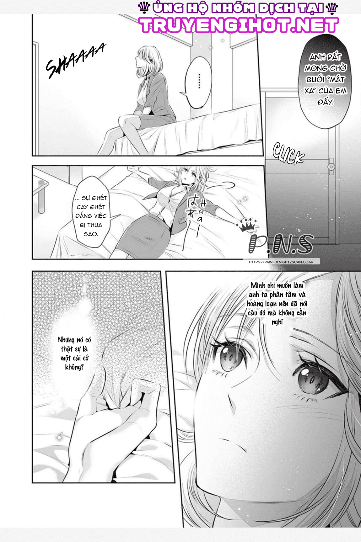 đừng hòng đi cho đến khi em thỏa mãn được tôi chapter 3.2 3