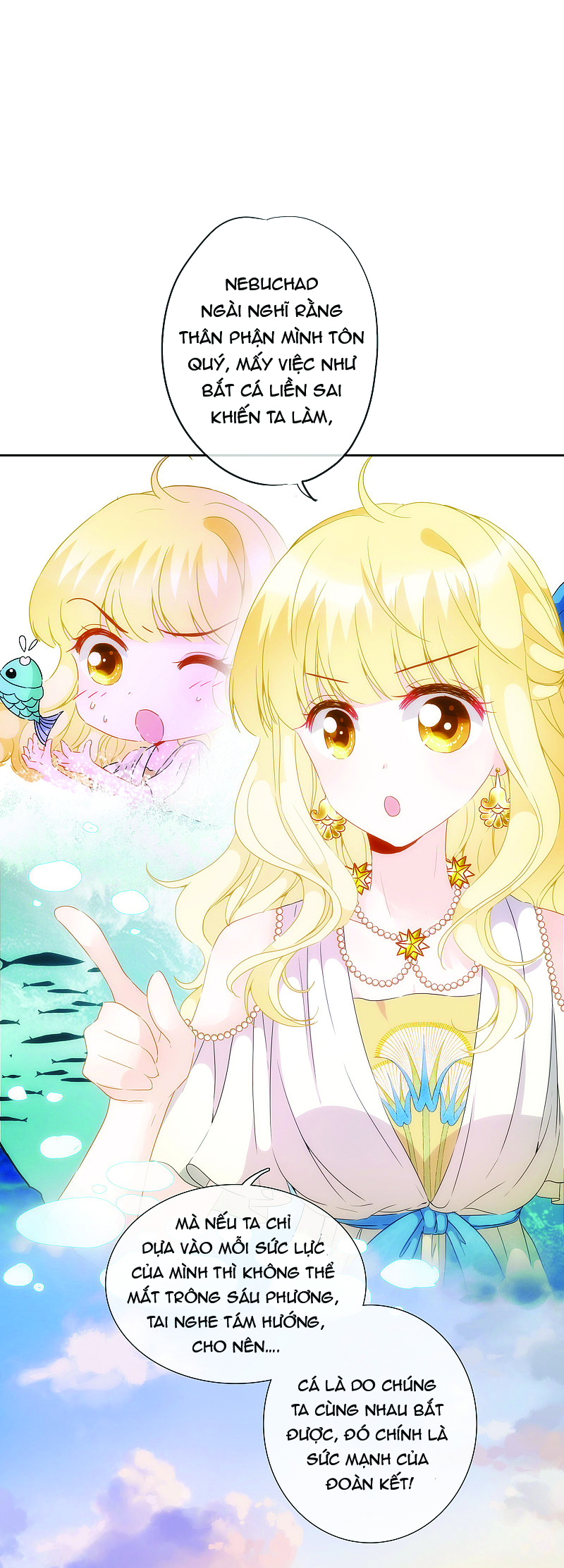 vương phi của babylon chapter 13 11