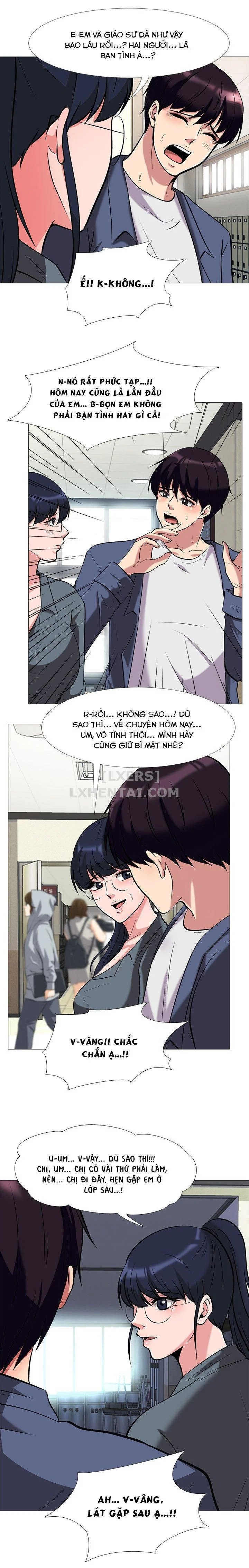 học bổng đặc biệt chapter 10 19