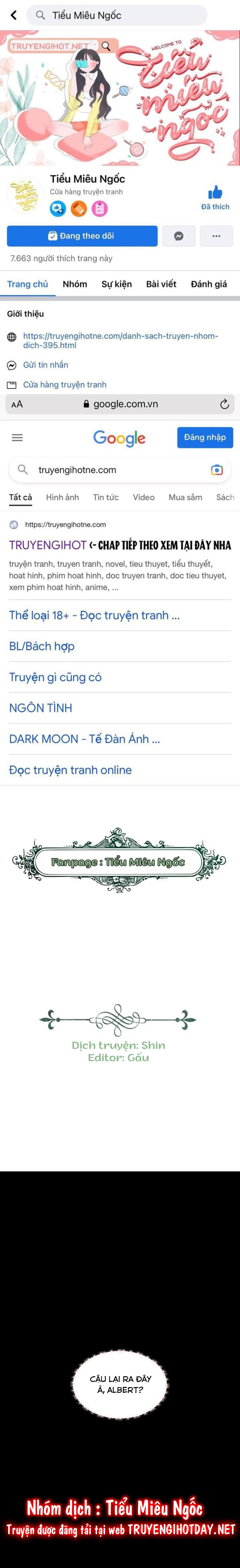 công lý của một ác nữ chapter 78 1