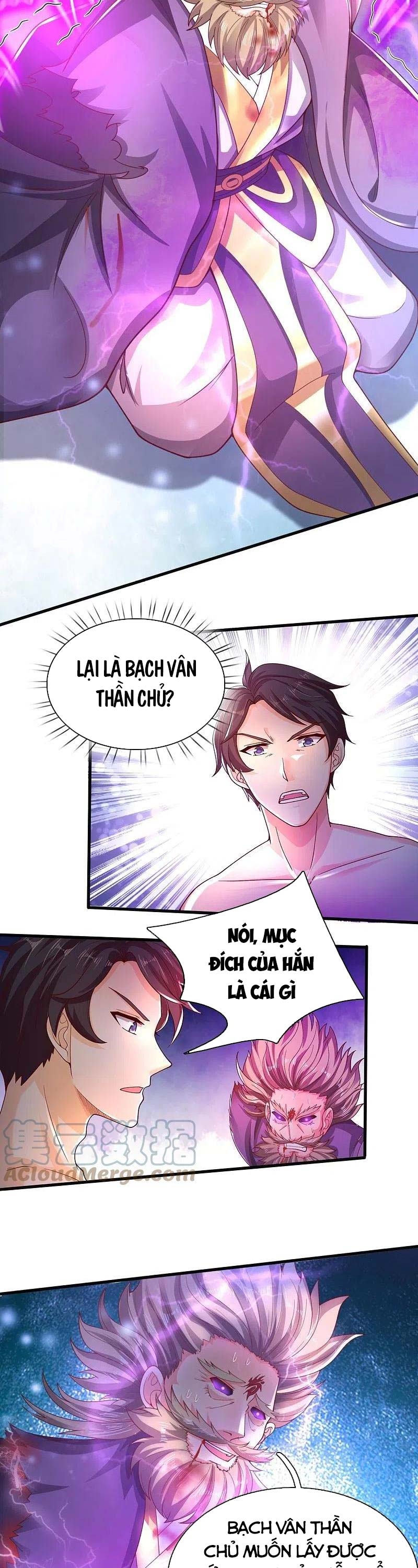 Vạn Cổ Thần Vương Chapter 281 - Trang 13