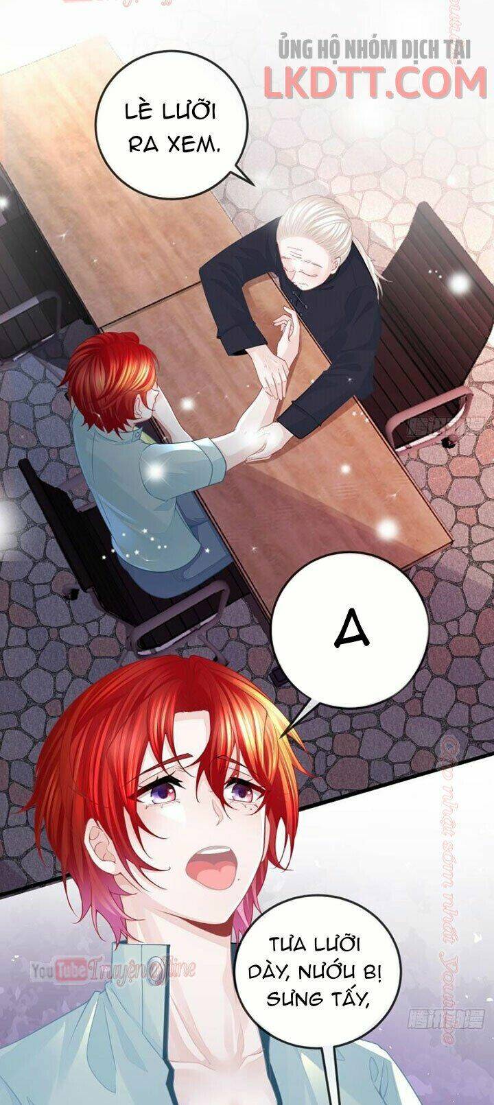 đứa trẻ có 5 daddy chapter 8 3