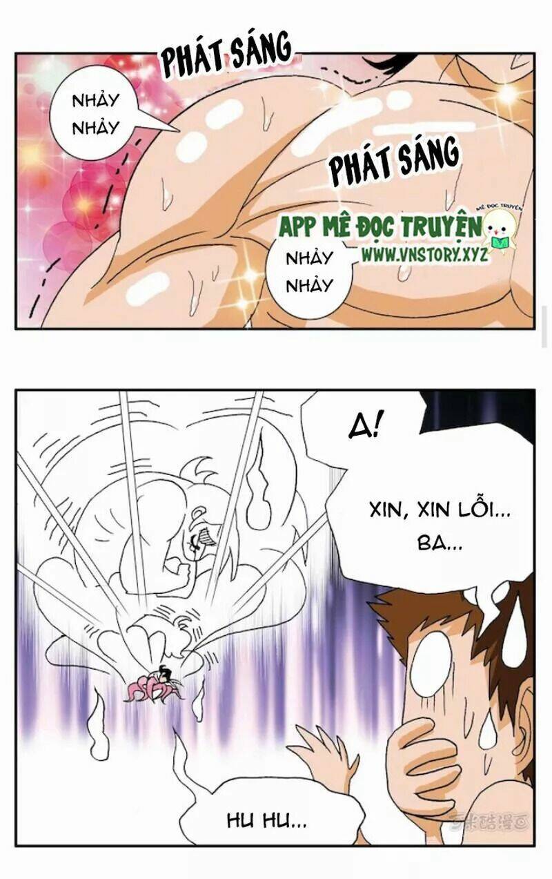 nhà có siêu dễ thương chapter 134 8