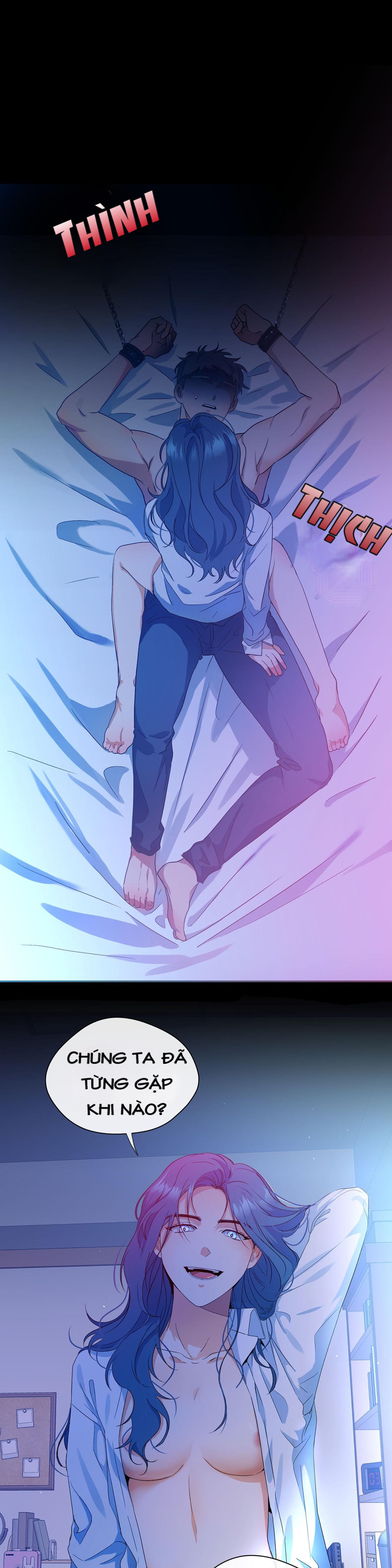 giấc mộng ngọt ngào 2 (full) chapter 0 9