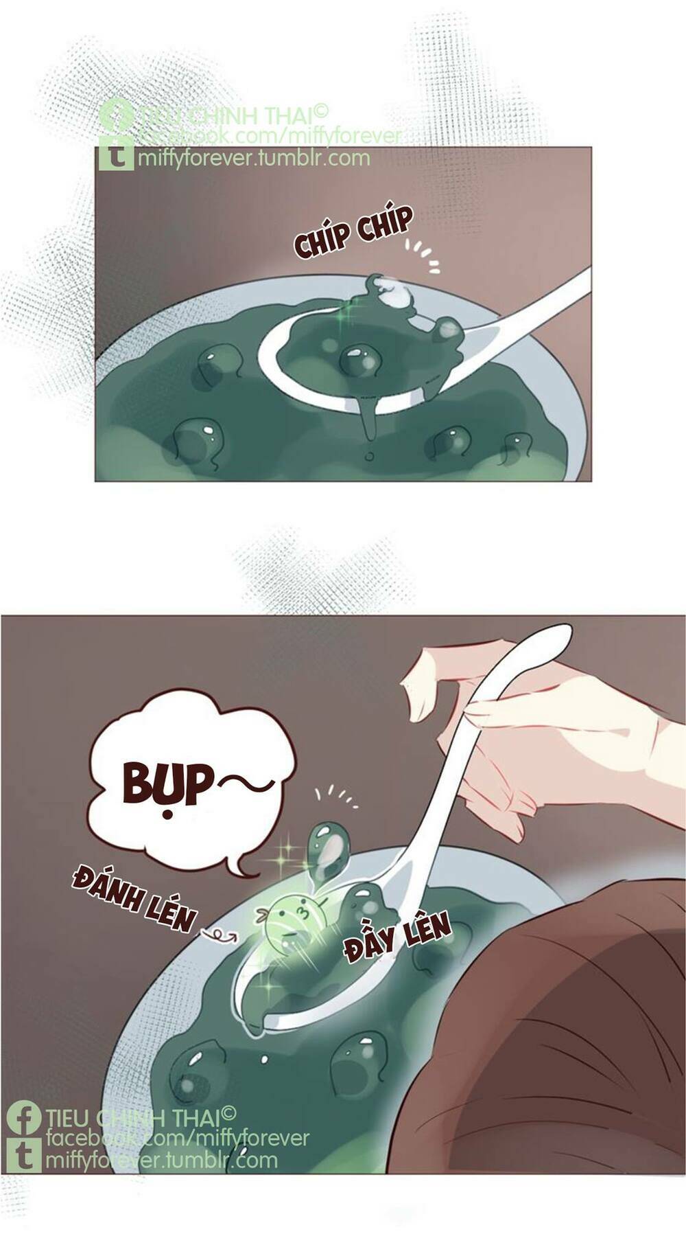 bạn trai xương rồng chapter 4 38