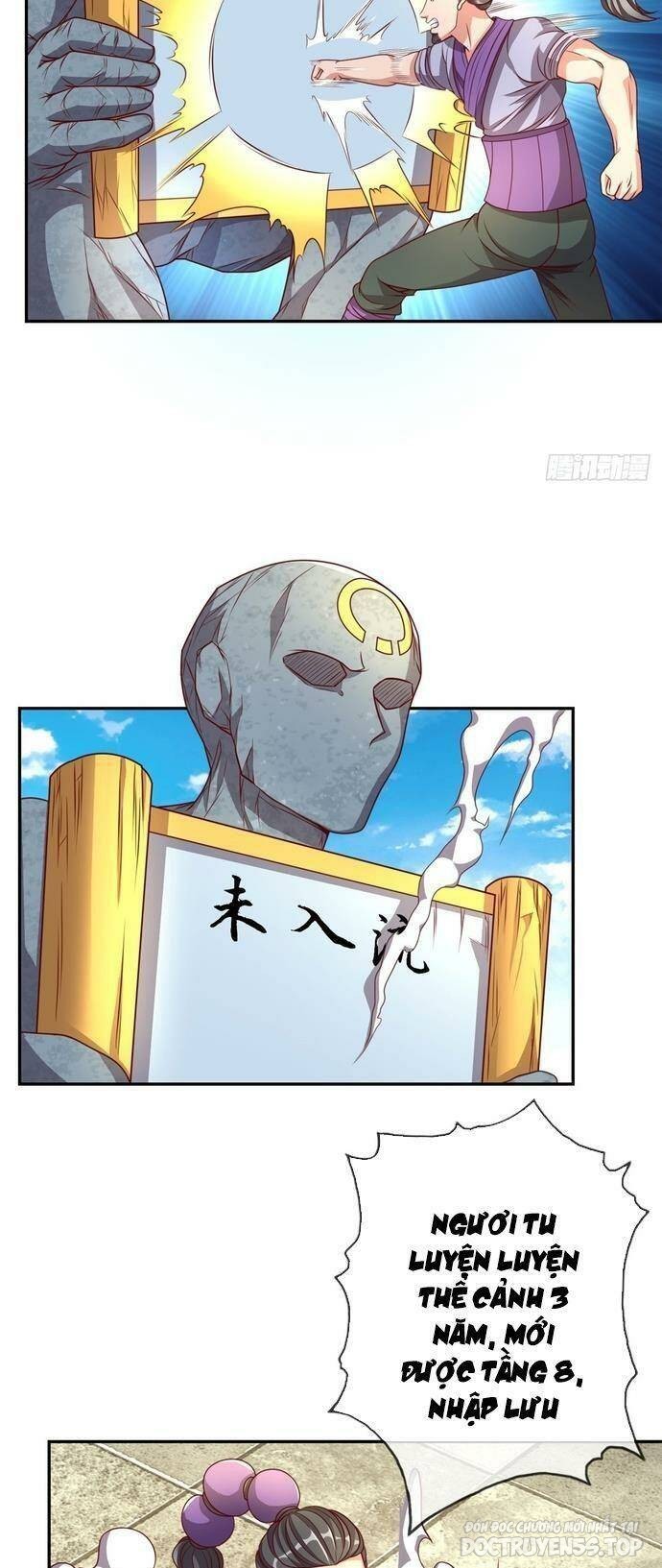 ta có khả năng vô hạn đốn ngộ chapter 17 4