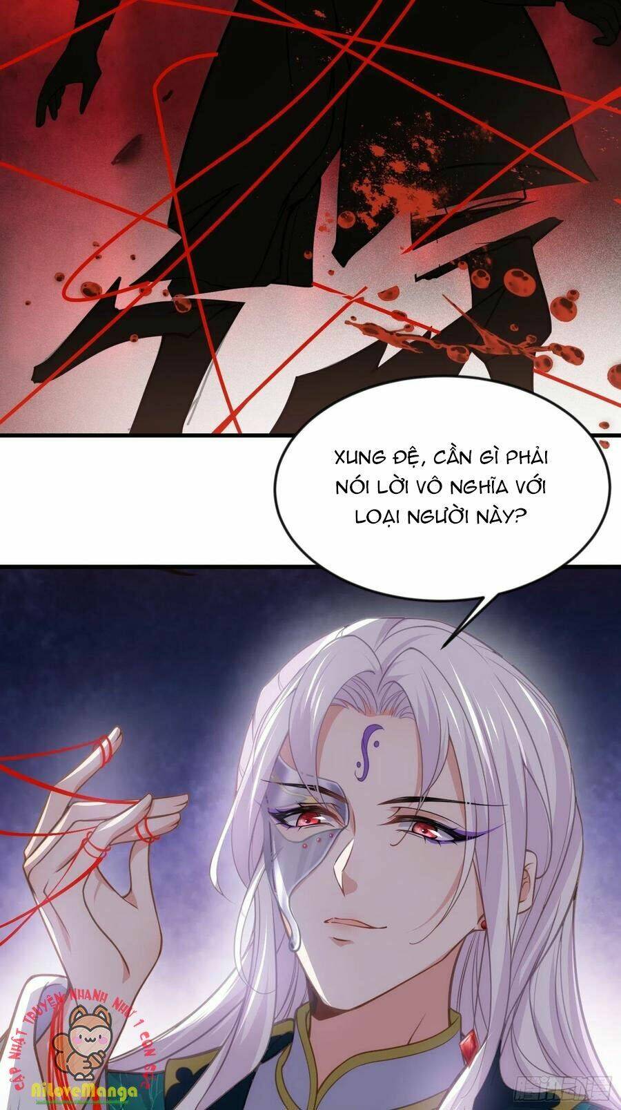 hoạn phi thiên hạ chapter 147 9