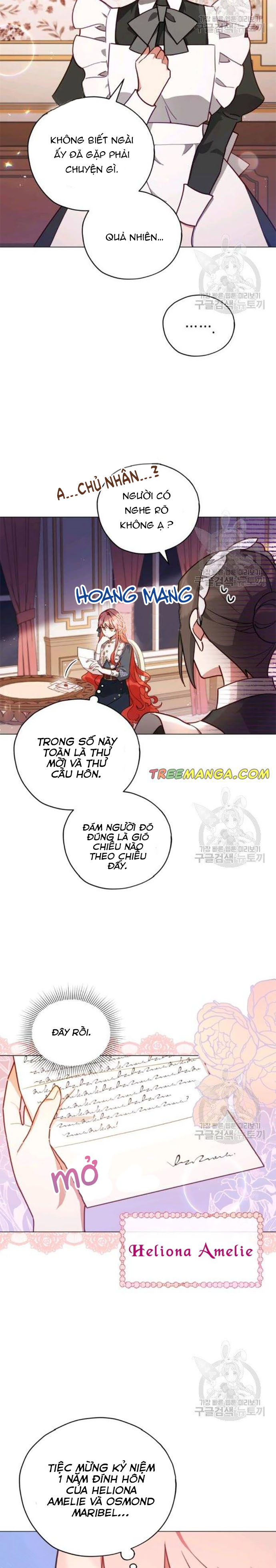 quý cô không thể tiếp cận chapter 34 2