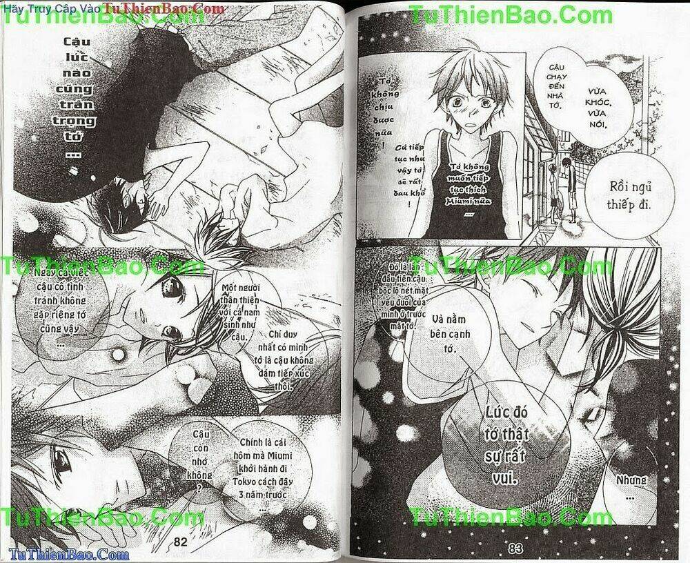 biển mùa hè chapter 2 43