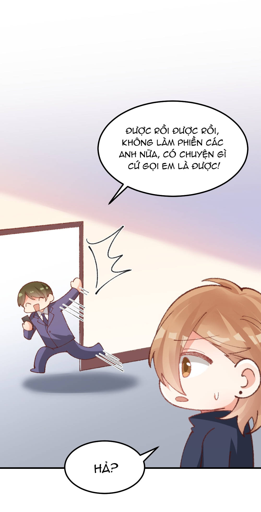 thân là quỷ súc up, tôi bị ảnh đế nhìn trúng rồi chapter 27 12