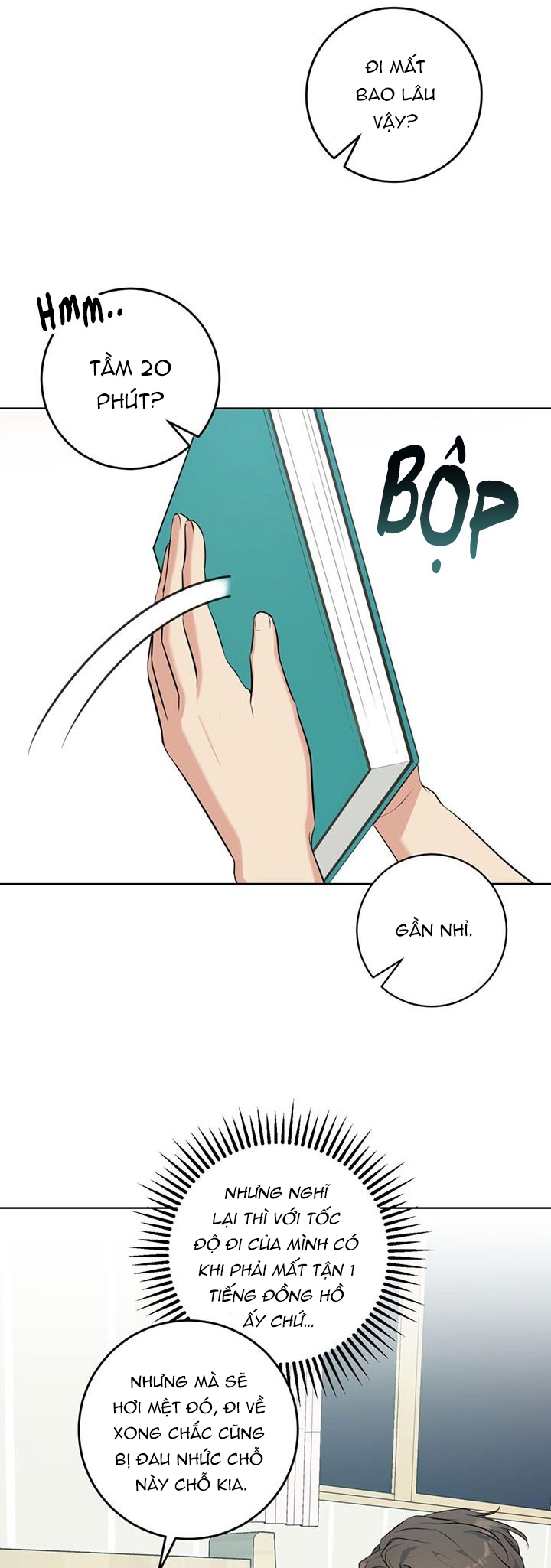 cánh rừng bình lặng chapter 9 5