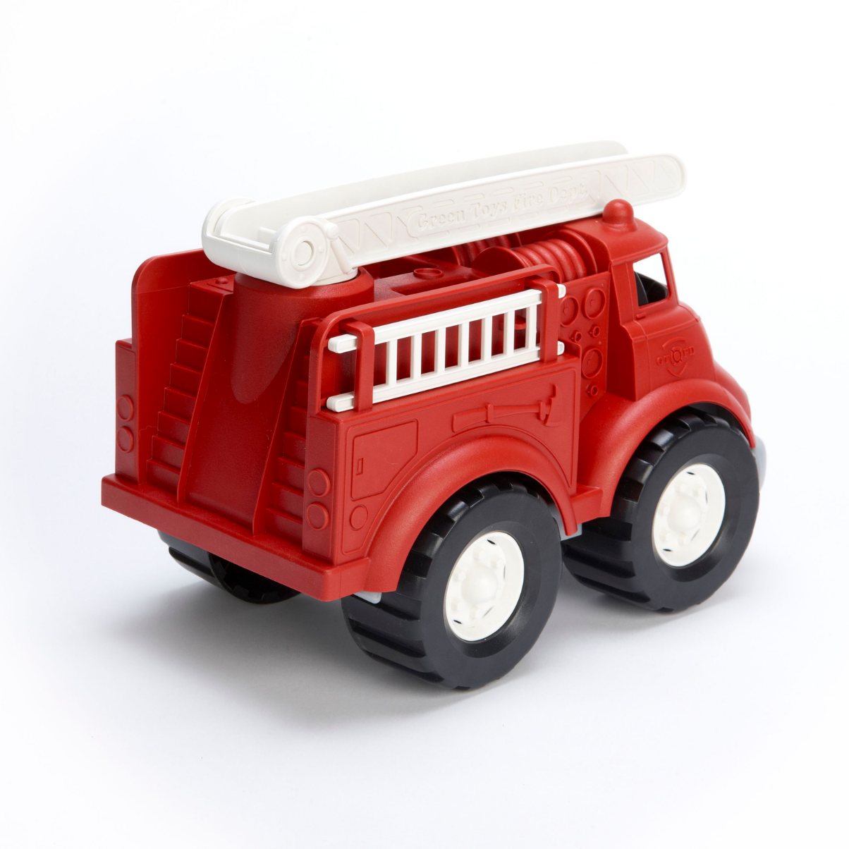 Đồ Chơi Xe Cứu Hỏa Green Toys Cho Bé Từ 1 Tuổi