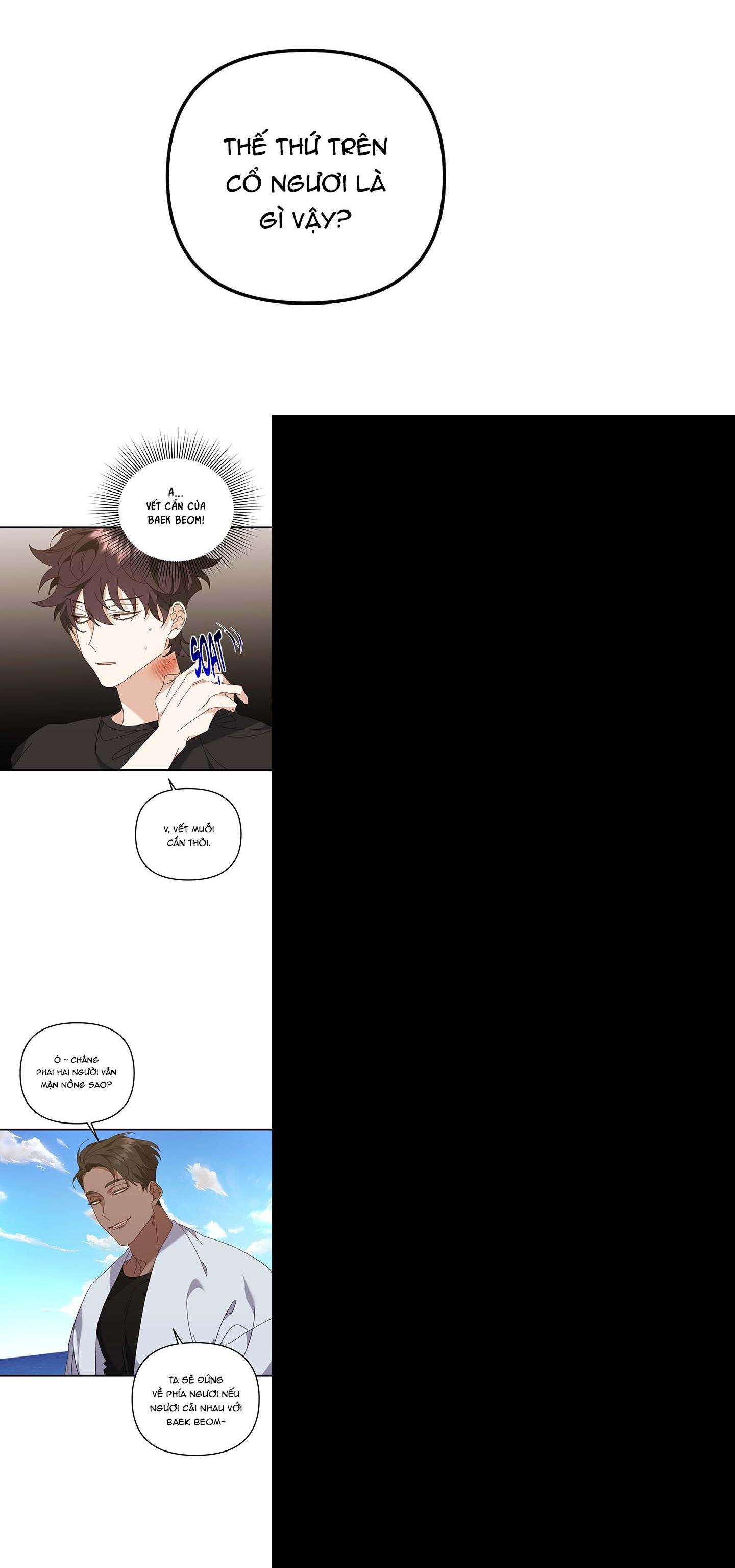 hổ trở về chapter 31 12