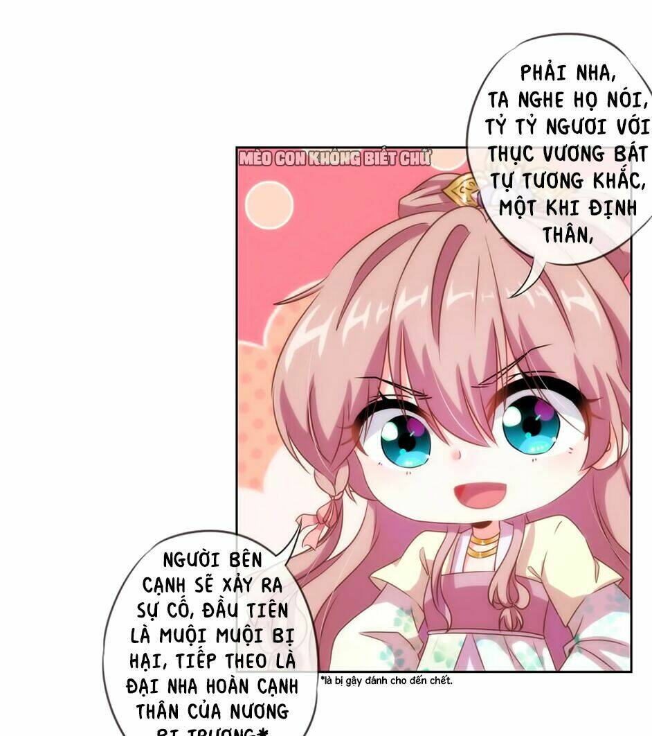 ồ, sủng phi đại nhân của ta chapter 13 14