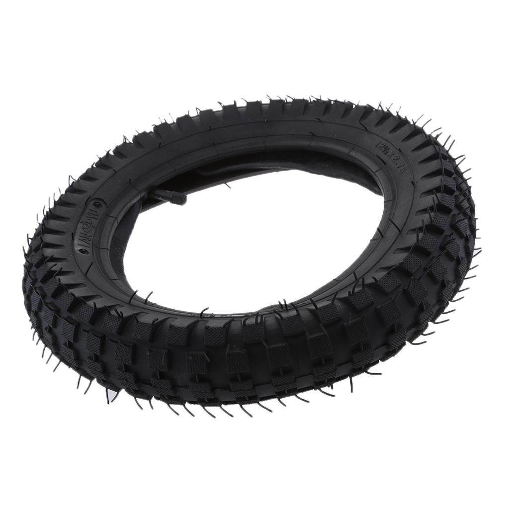 Scooter Tire Inner Tube Set 12.5x2.75 For  MX350/400 Pocket Bike