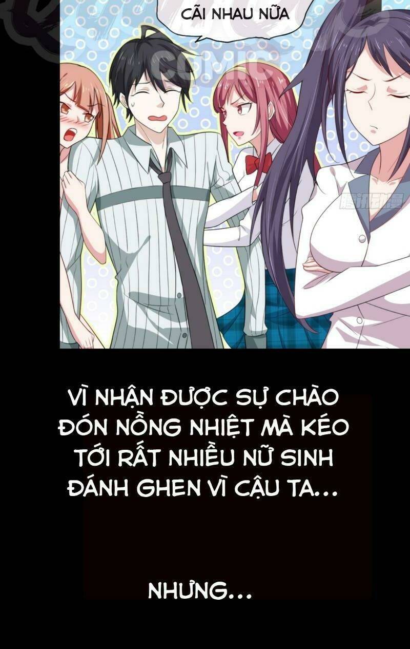 ta làm phản phái ở trong truyện harem chapter 1 12