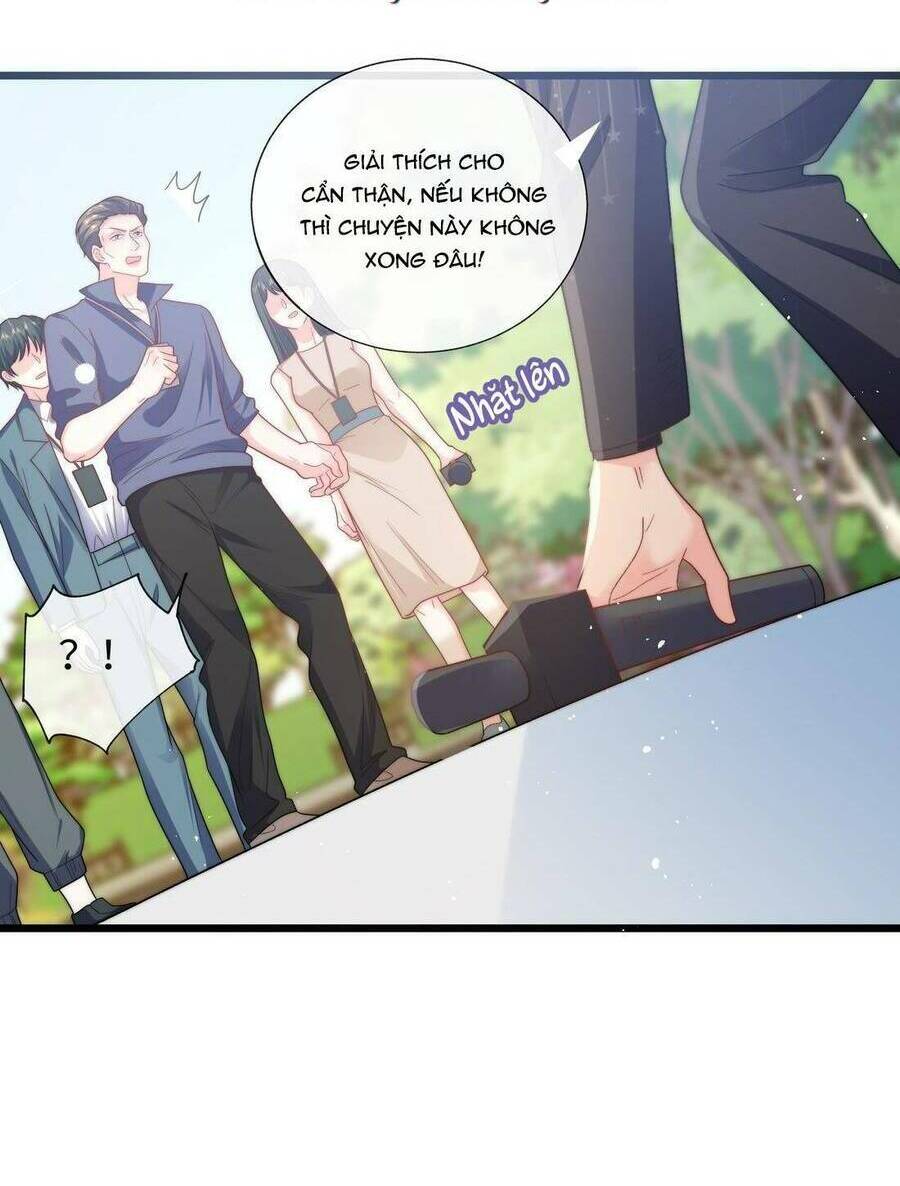 ông trùm phản diện là nữ chapter 7 6