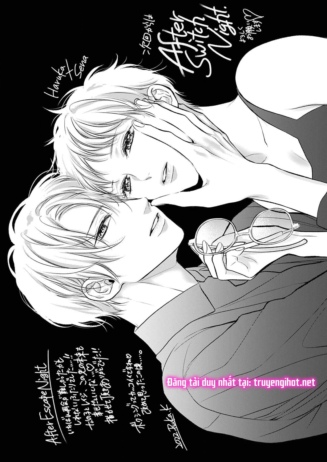 bừng tỉnh khỏi giấc mơ đã có anh bên cạnh chapter 11.2 14