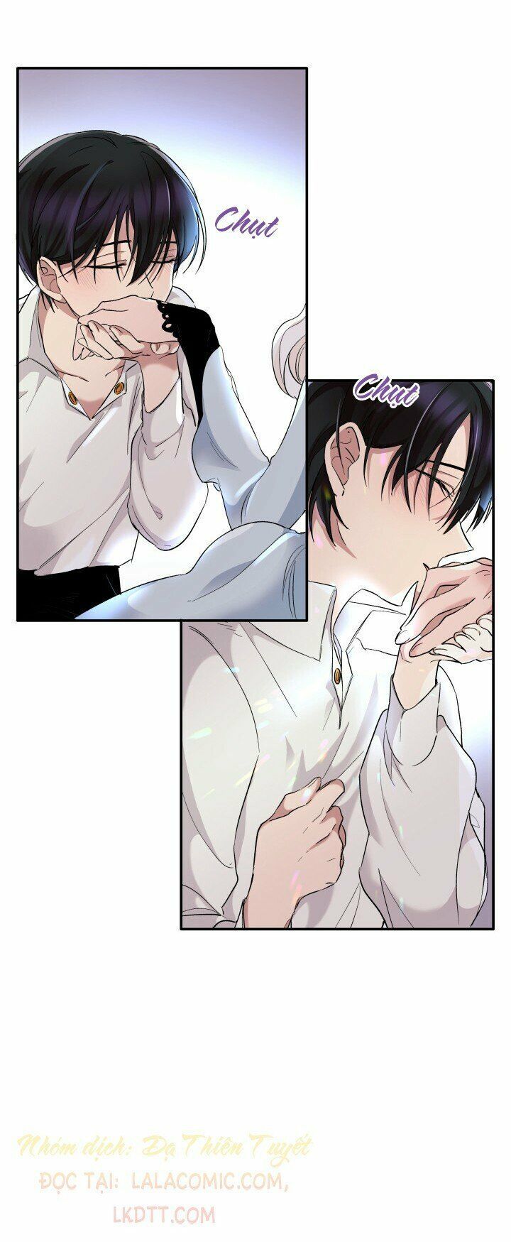 dây xích kiềm chế nam chính hắc ám tuột mất rồi chapter 2 68