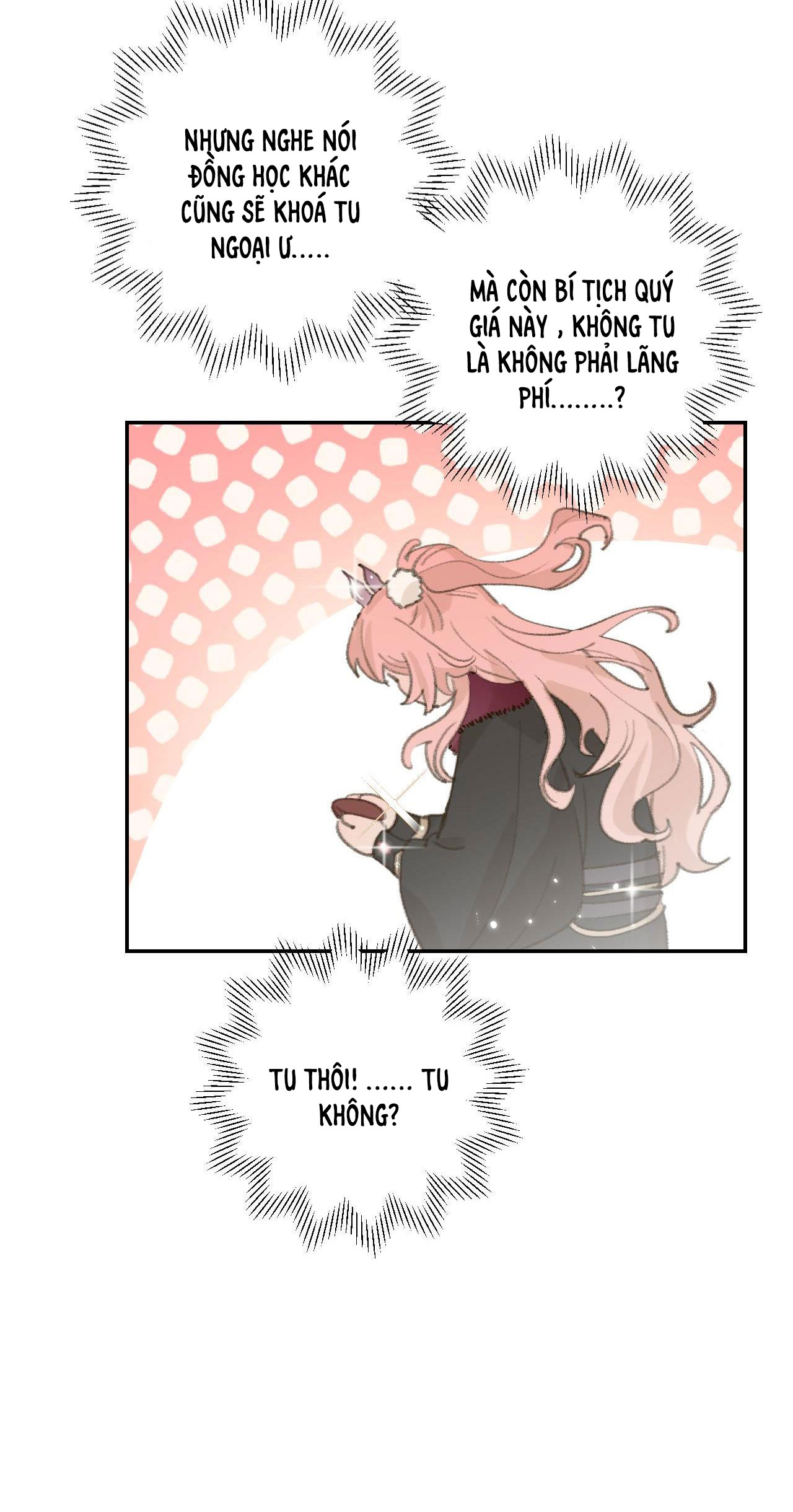 tôi lắng nghe thanh tôn chủ gọi chapter 17 3