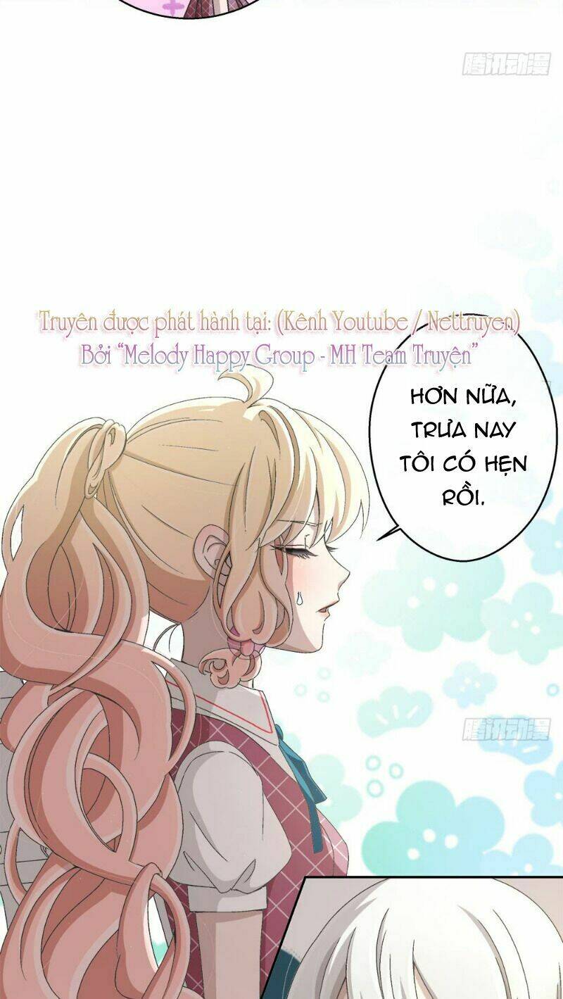 đối nhĩ duy mệnh thị tòng chapter 19 8