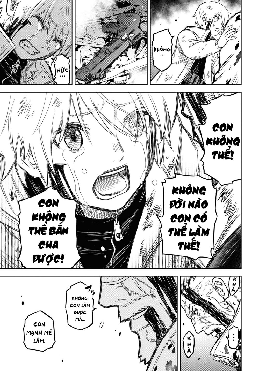 shikabane-gatana chapter 14 3