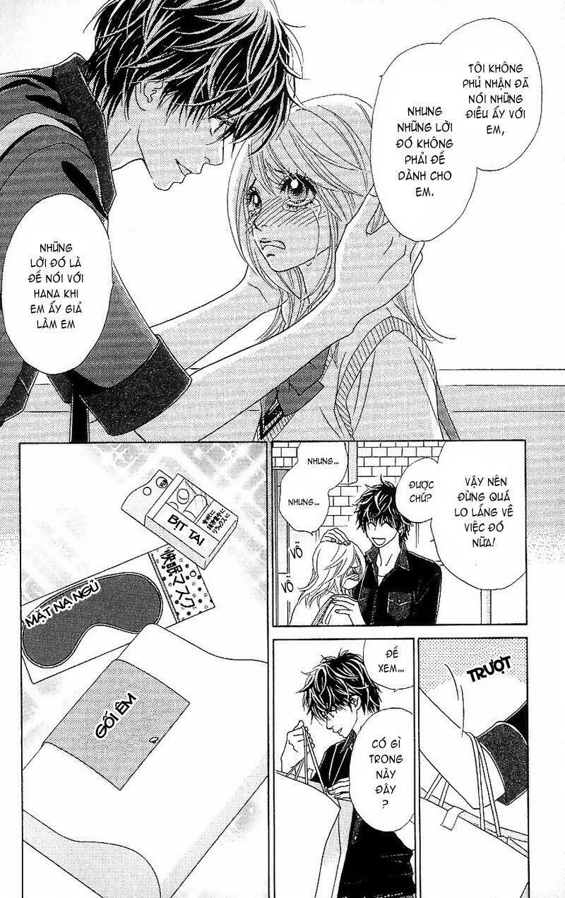 papillon hana to chou chapter 14 28