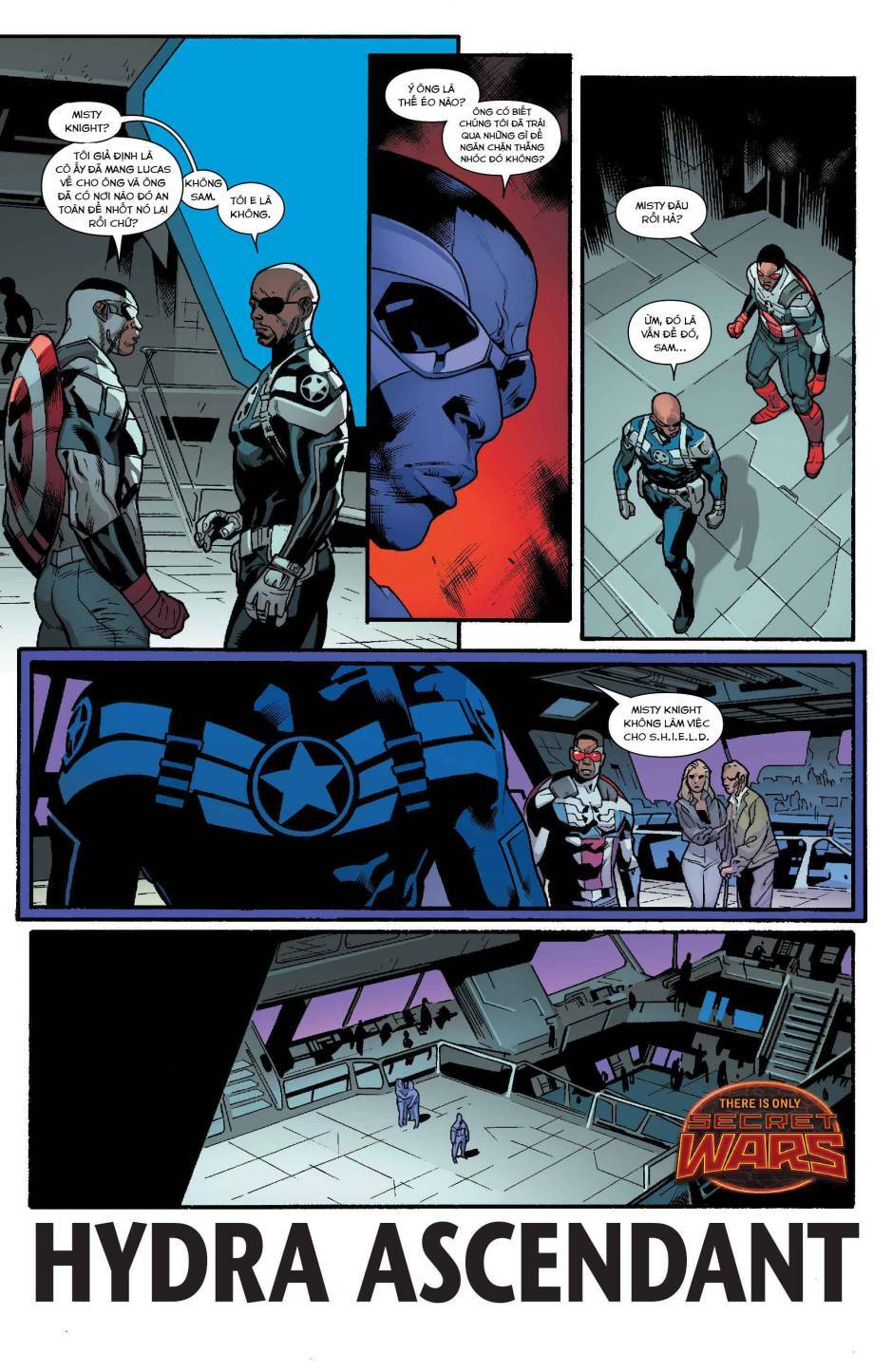All-New Captain America chapter 6 23