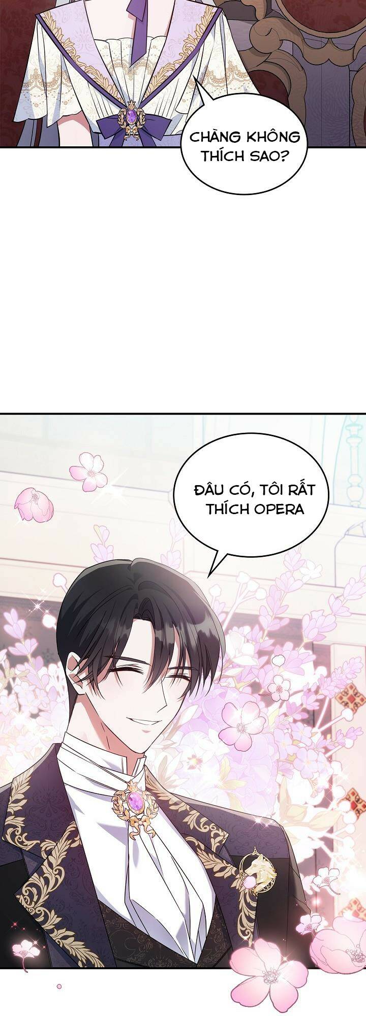 Hôm Nay Công Nương Toàn Năng Cũng Thấy Chán Nản chapter 53.1 37