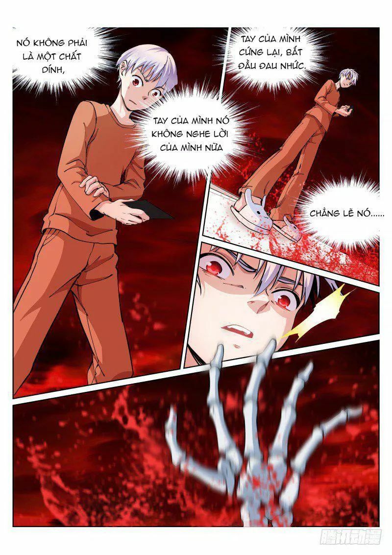 bạch vương tọa chapter 19 4