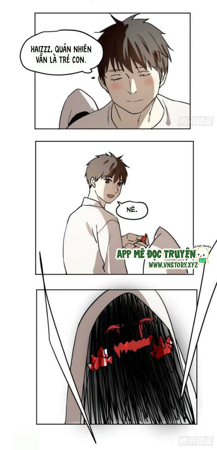 đạo trưởng đại nhân đến nhà chapter 18 3