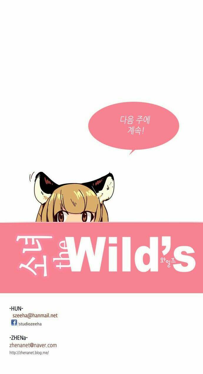 nữ sinh trường wilds chapter 122 18