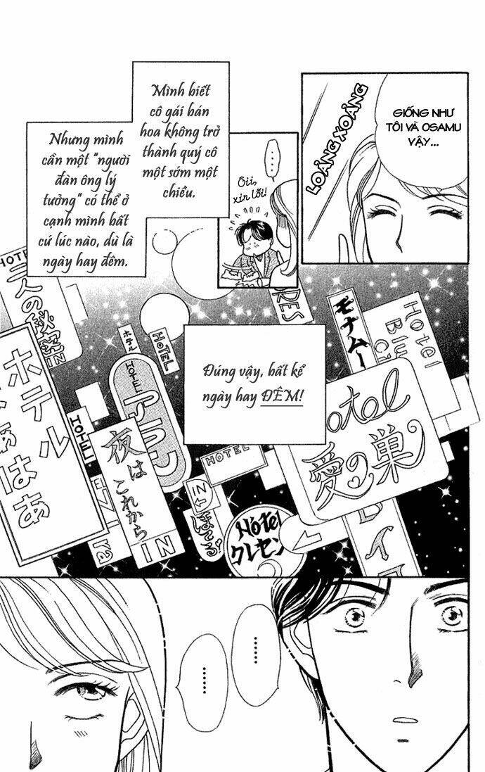 mata mata oboretai chapter 1 30