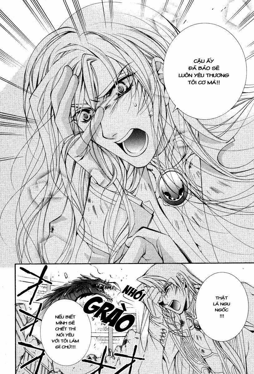 yasashii ryuu no koroshikata chapter 8.1 22