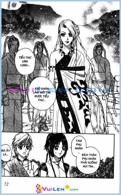 tinh nguyệt ảo cảnh chapter 2 72
